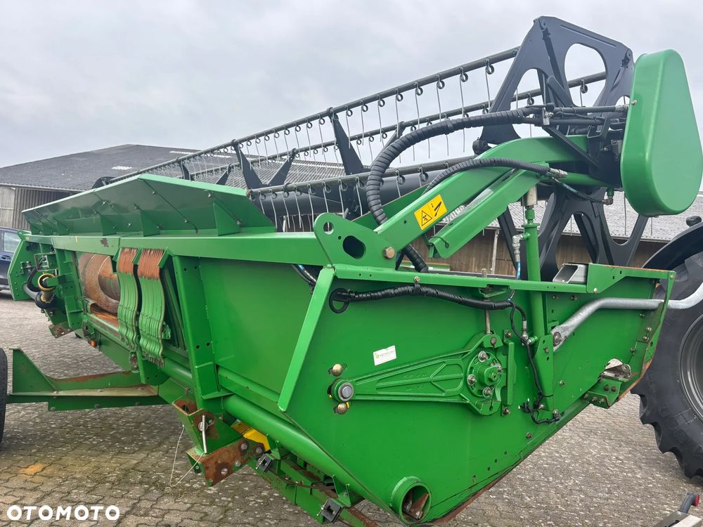John Deere T660i - 30
