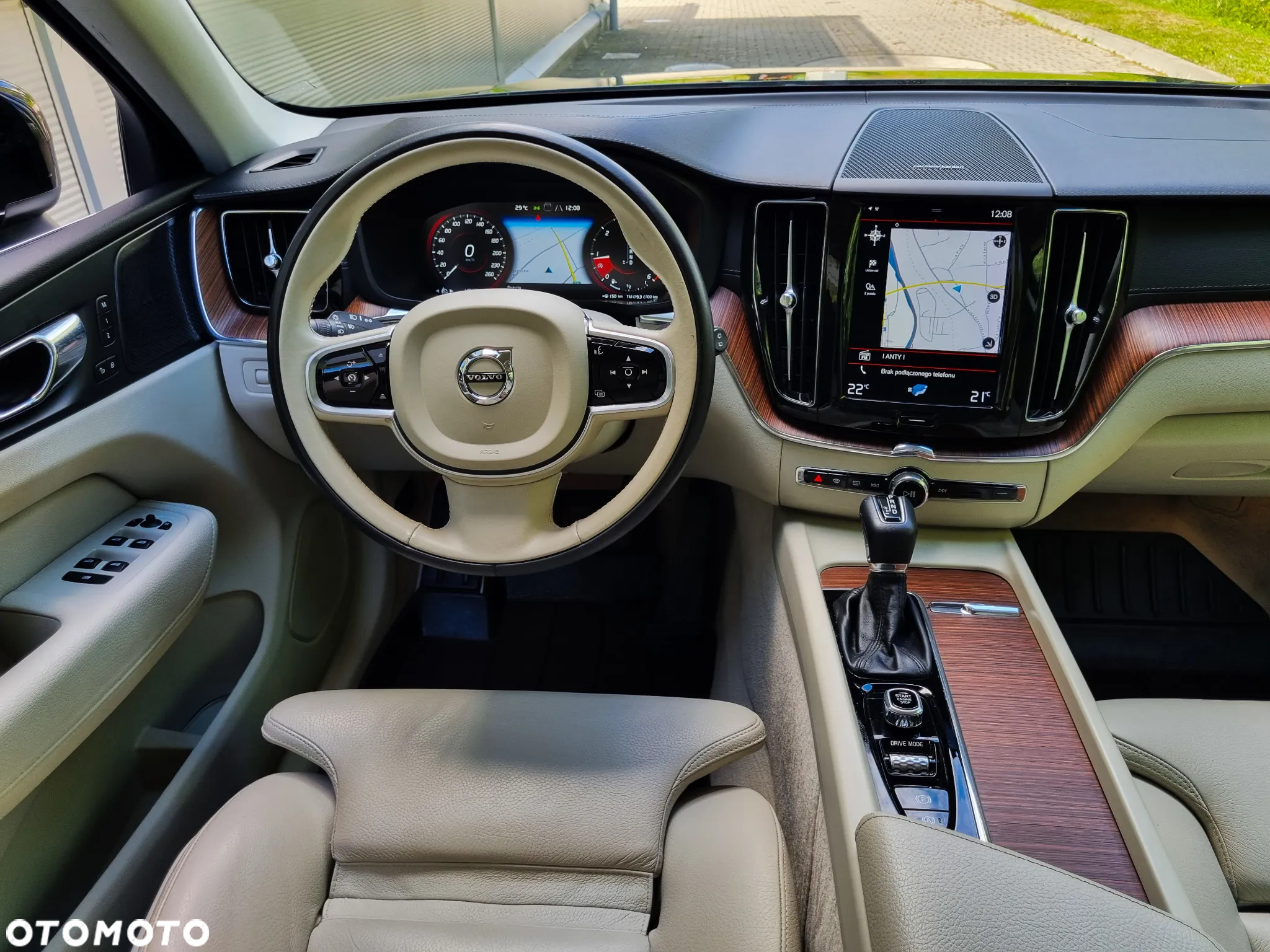Volvo XC 60 D5 AWD Inscription - 6