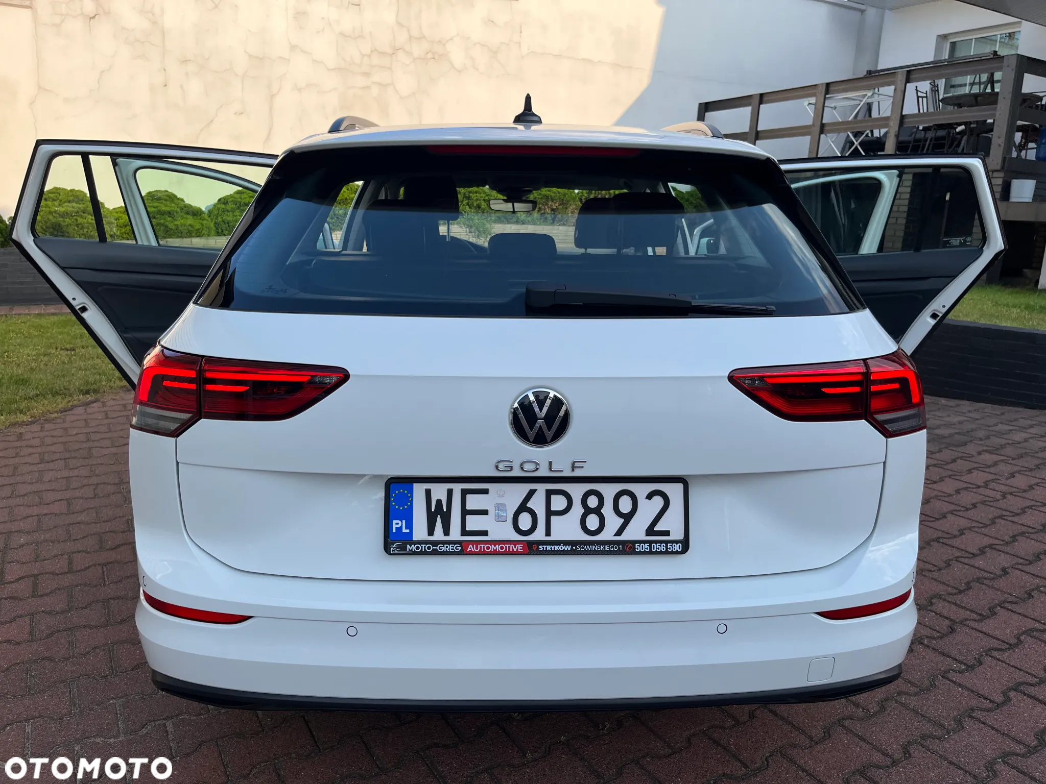 Volkswagen Golf VIII 1.0 TSI Life - 30