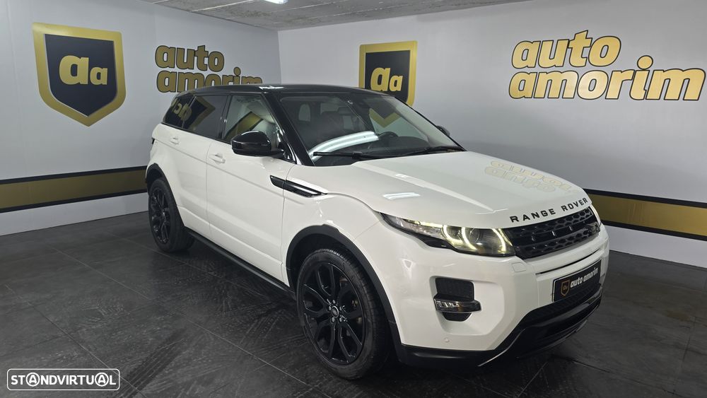 Land Rover Range Rover Evoque 2.0 Si4 HSE Dynamic - 1