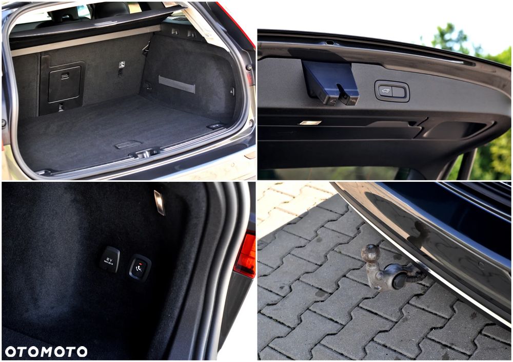 Volvo V60 D3 AWD Geartronic Inscription - 30