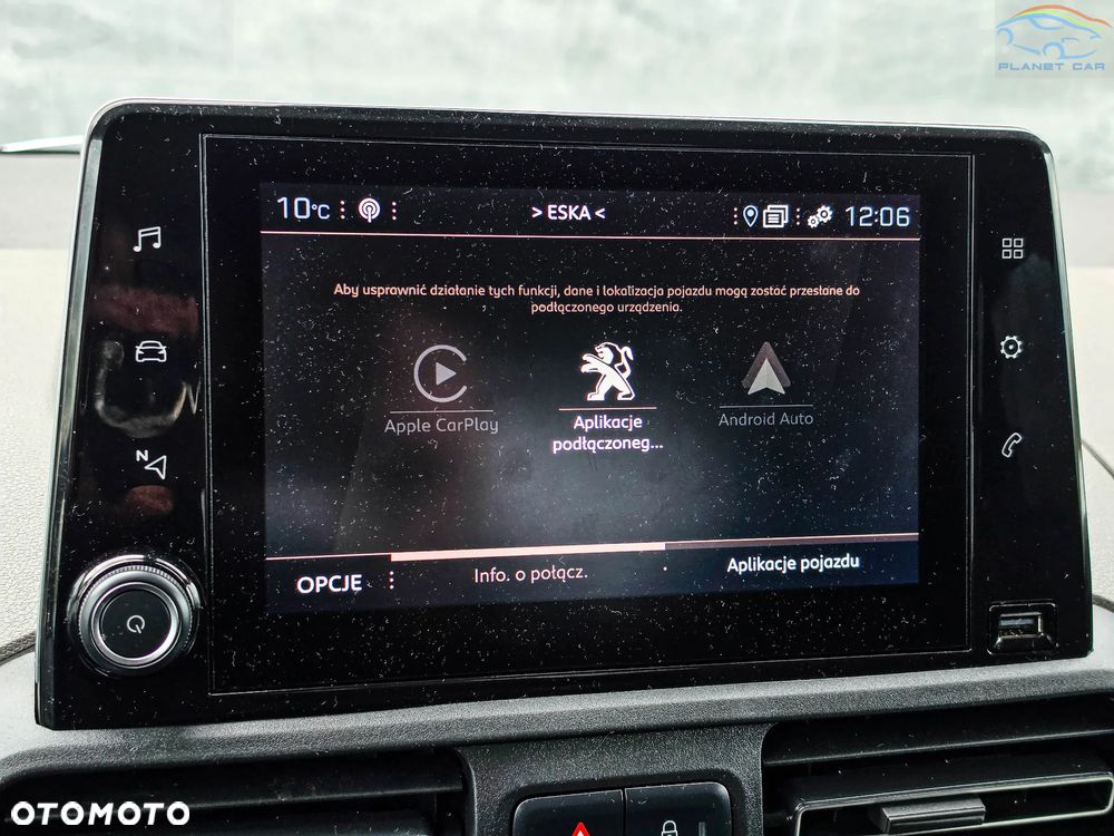 Peugeot Rifter Long 1.5 BlueHDI GT S&S - 36