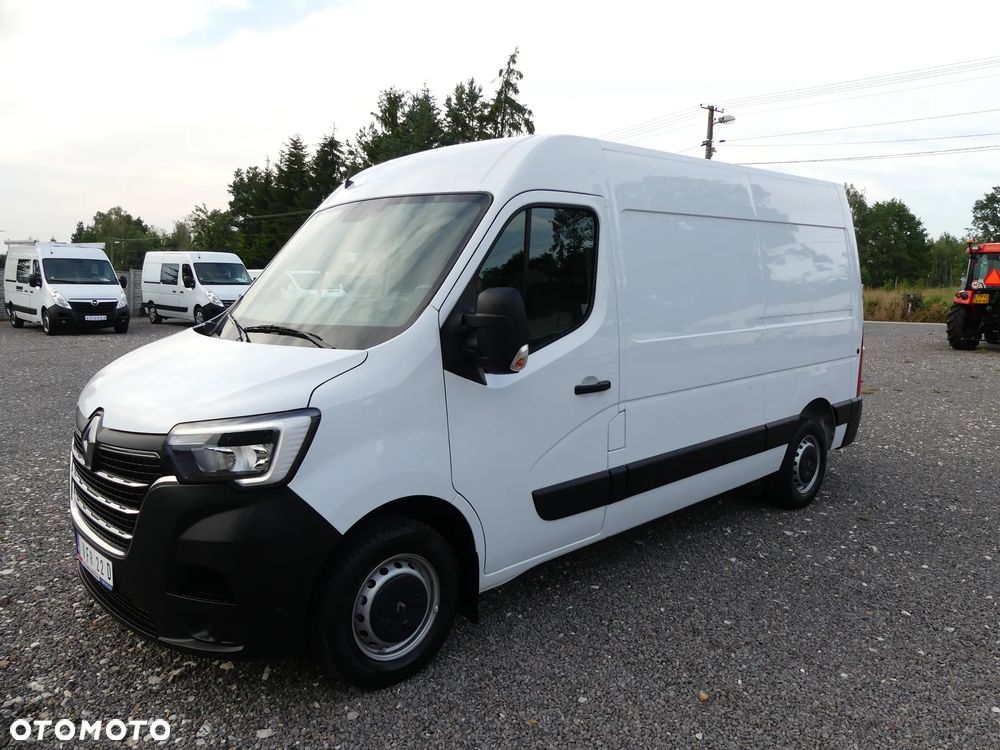 Renault MASTER 2.3DCI*136KM*2020r.NOWY MODEL - 33