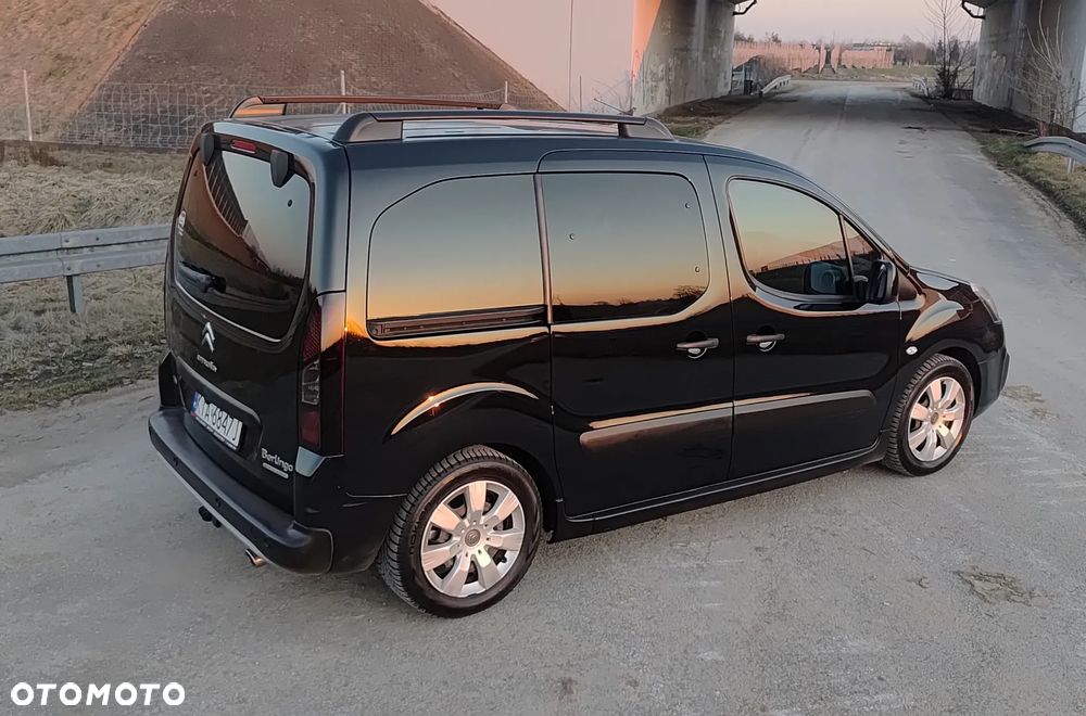 Citroën Berlingo 1.6 BlueHDi XTR - 5