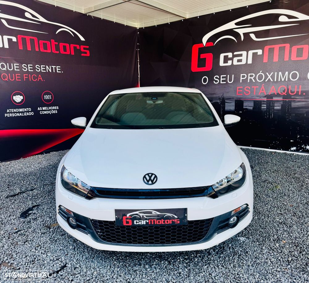 VW Scirocco 2.0 TDI Team - 2