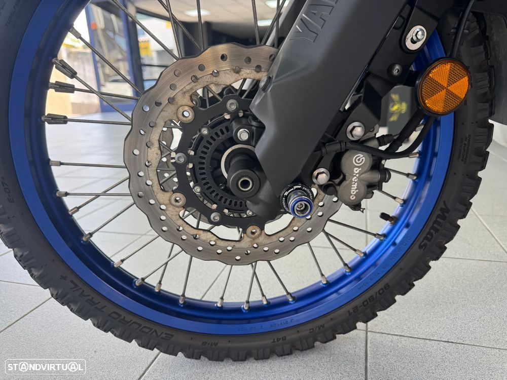 Yamaha Ténéré 700 WORLD RAID - 21