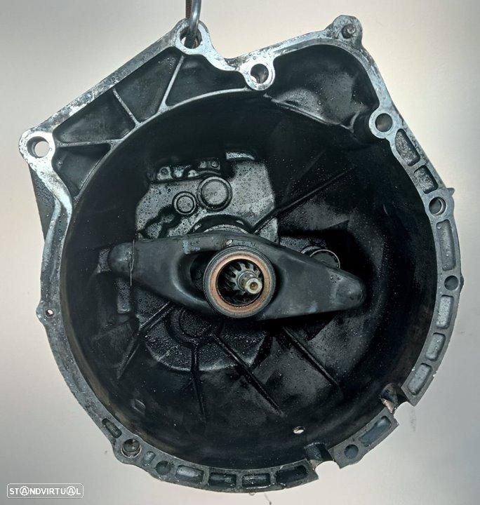CAIXA DE VELOCIDADES BMW SERIE 3 COMPACTO E36 - 1