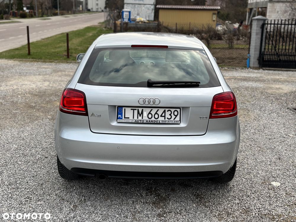 Audi A3 3-drzwiowe - 24