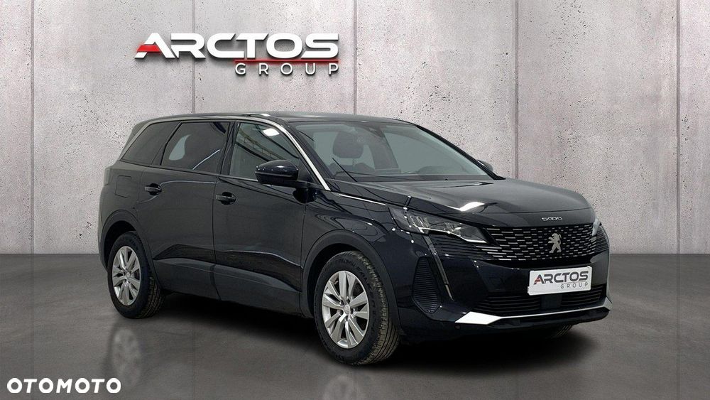Peugeot 5008 - 7