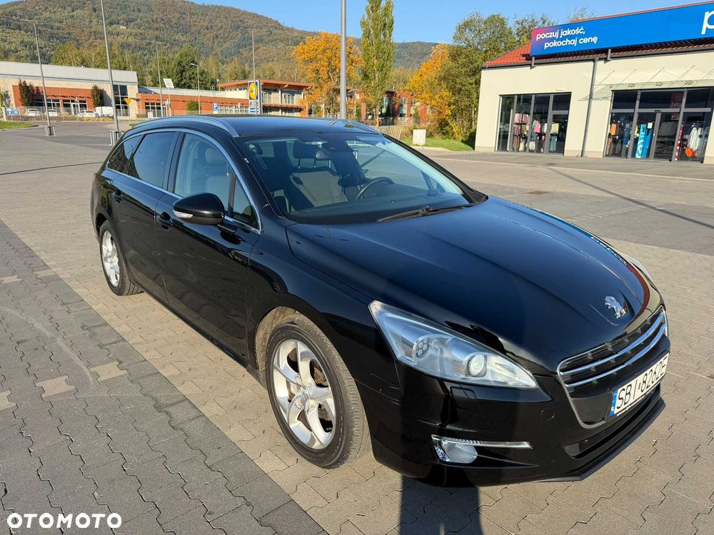 Peugeot 508 - 4