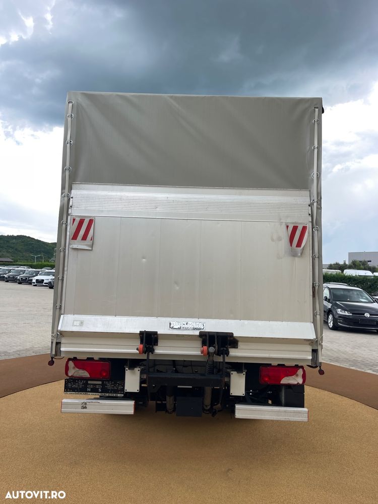 Mercedes-Benz Sprinter 514  2.2CDI  PRELATA  LIFT - 16