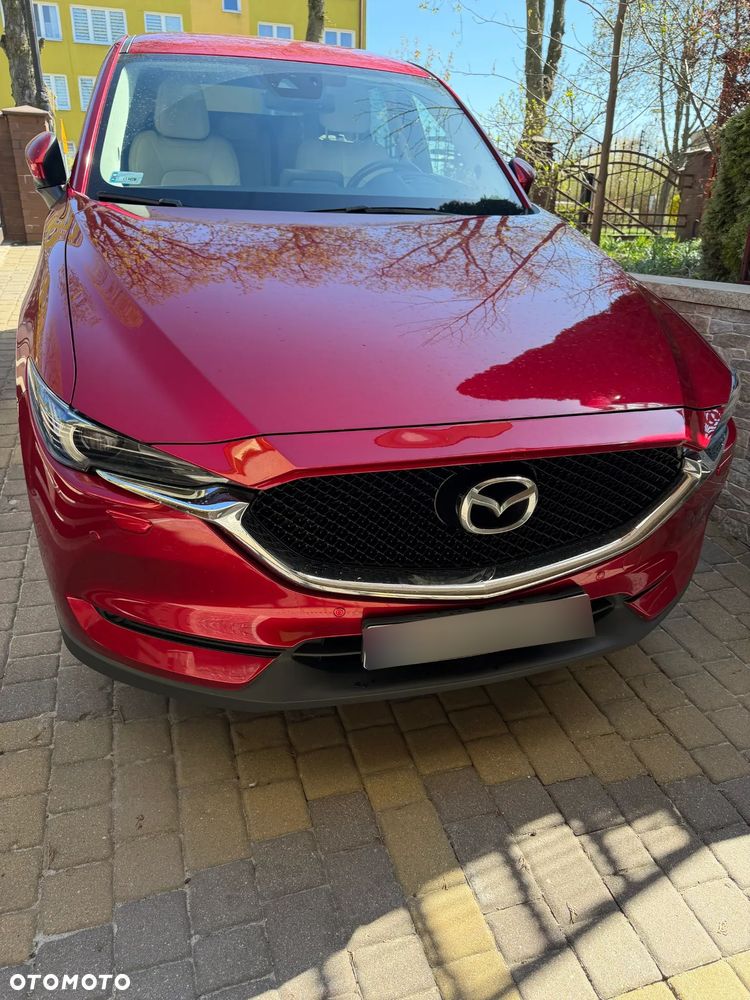 Mazda CX-5 2.0 Skypassion AWD - 1