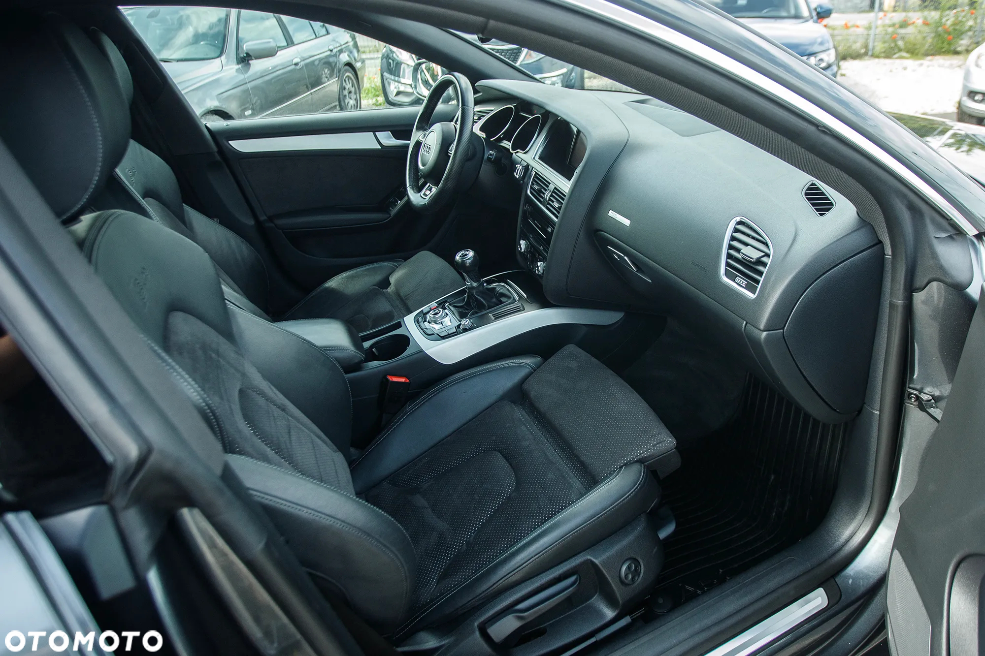 Audi A5 2.0 TFSI Sportback - 24