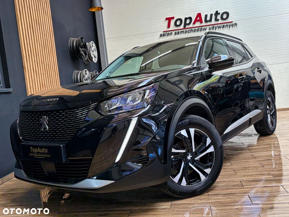 Peugeot 2008 1.2 PureTech Allure Pack S&S - 2