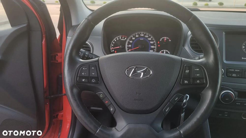 Hyundai i10 1.2 YES!+ - 11