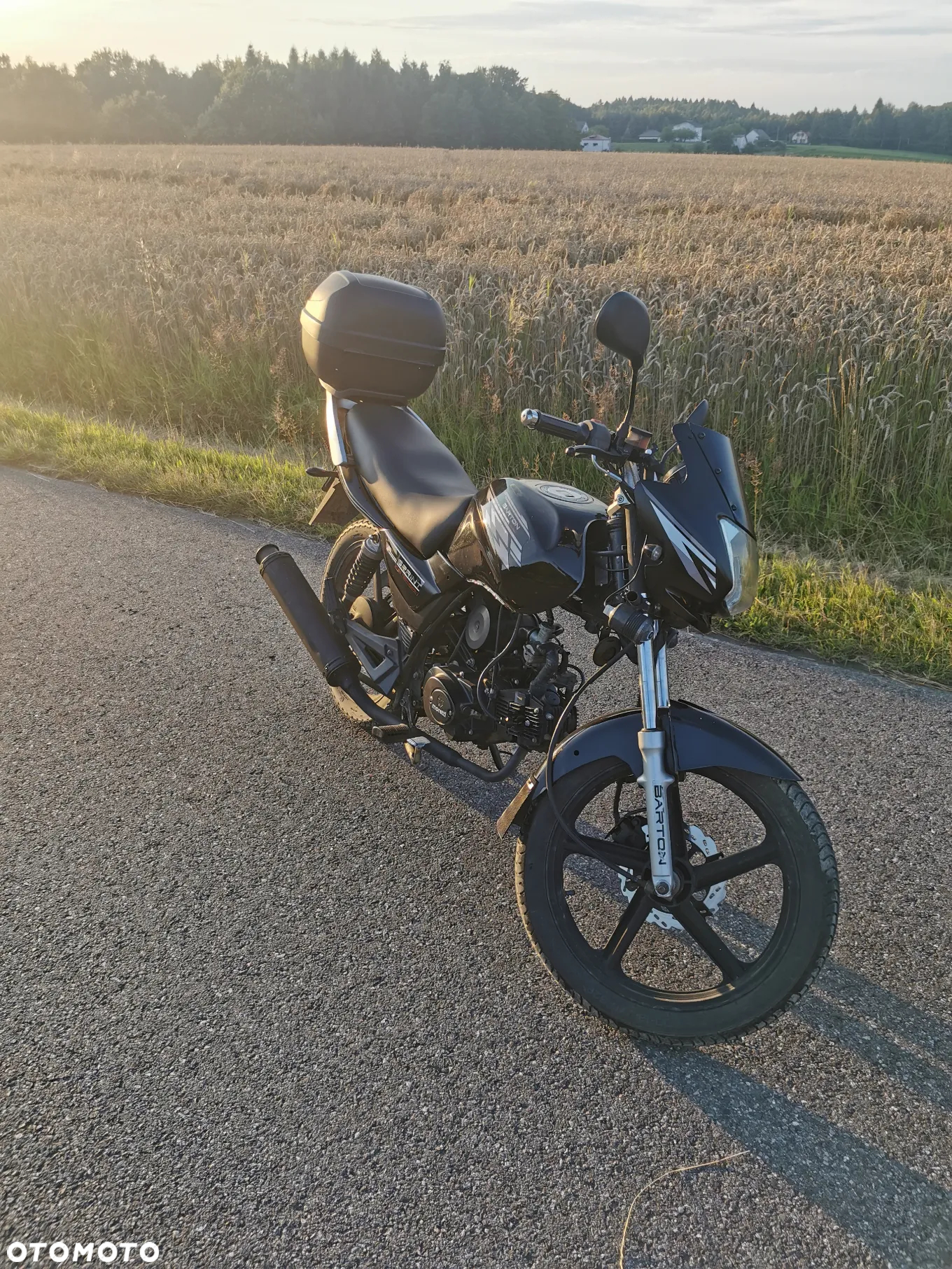 Barton Sprint - 15
