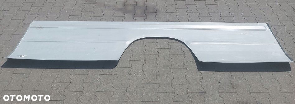 vw lt 35 46 95-06 reperaturka poszycie boku nadkola lewa max maxi długi - 2