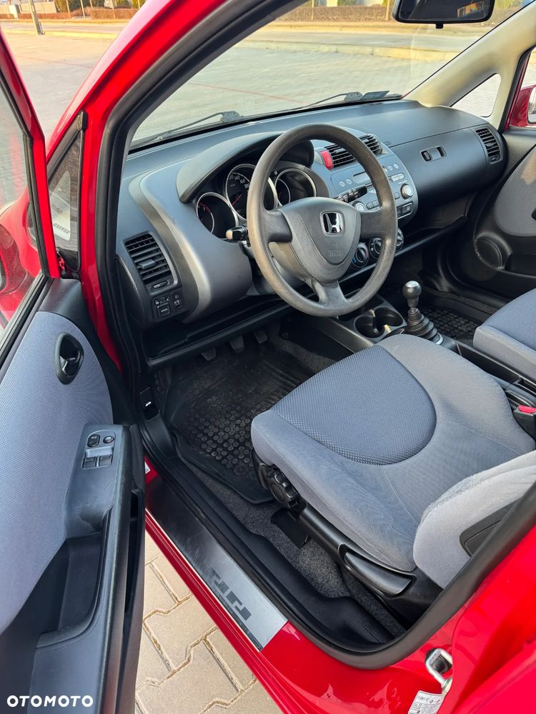 Honda Jazz 1.4 S - 7