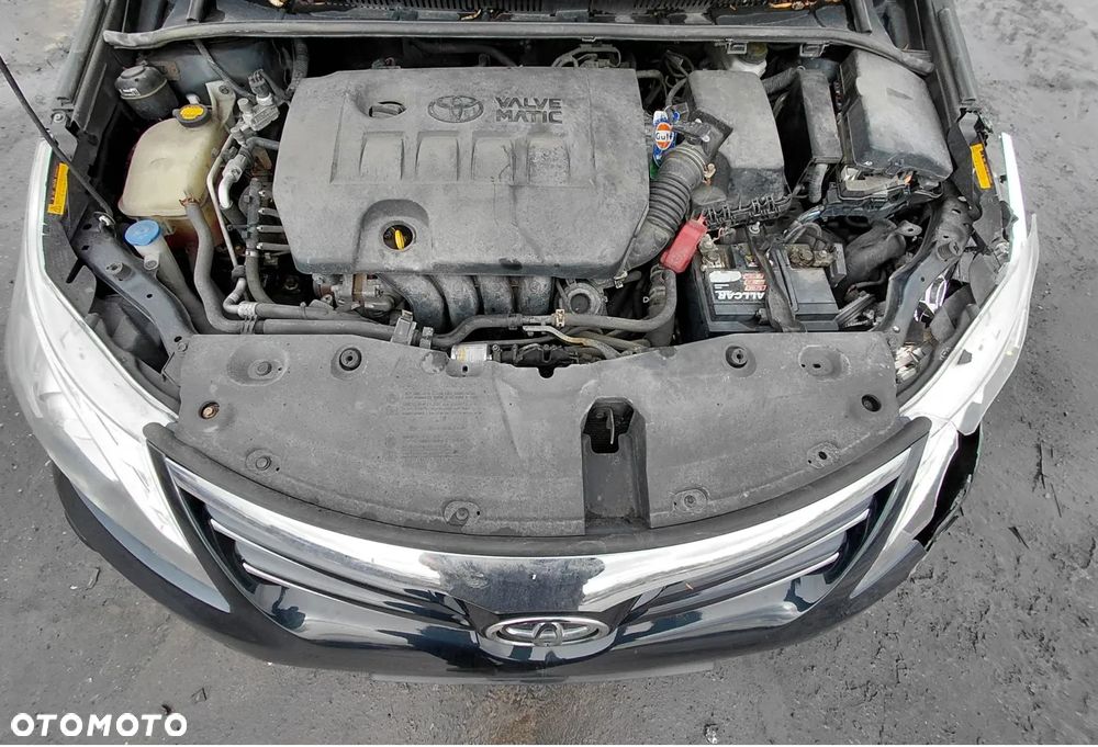 Toyota Avensis Touring Sports 1.8 Multidrive S Edition-S - 7