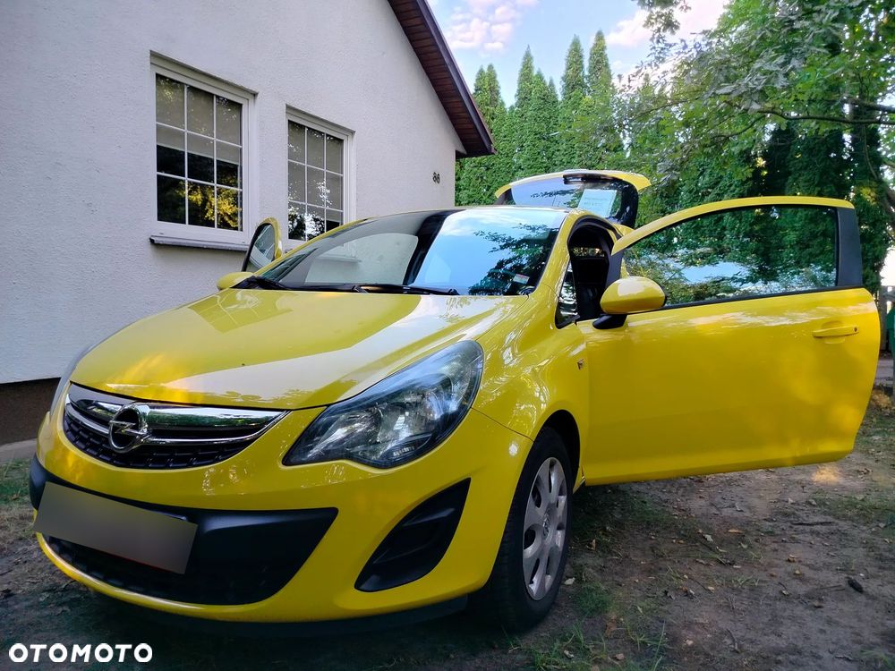 Opel Corsa 1.2 16V - 7