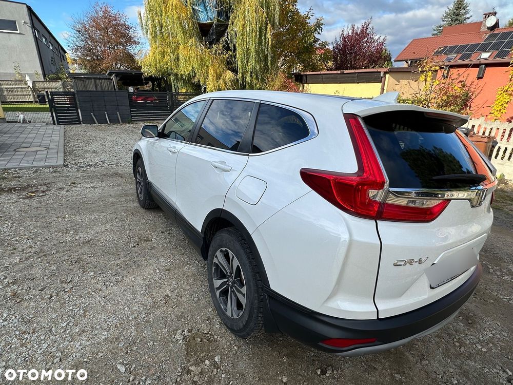 Honda CR-V 1.5 Elegance (Honda Connect+) CVT - 11