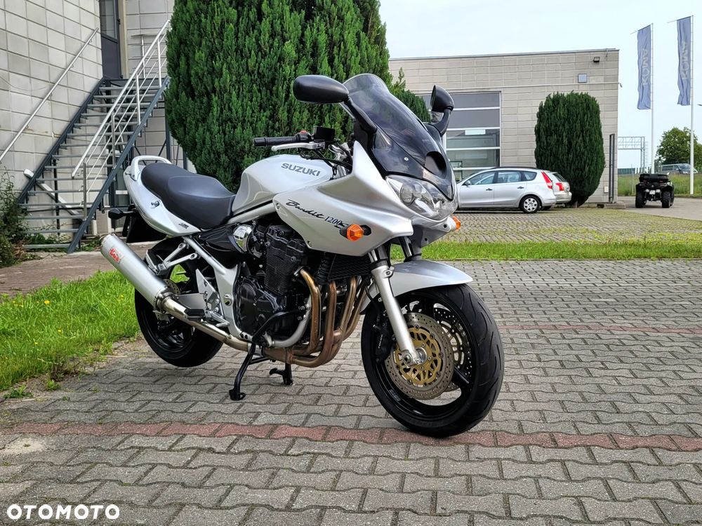 Suzuki Bandit - 6