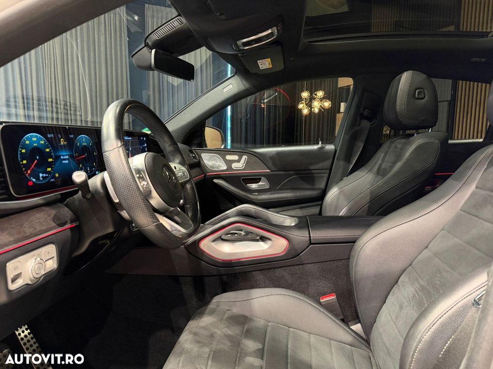 Mercedes-Benz GLE Coupe 400 d 4MATIC - 27