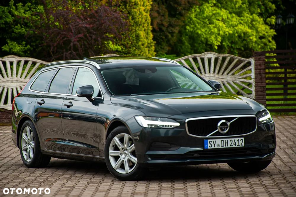 Volvo V90 D4 Geartronic - 6