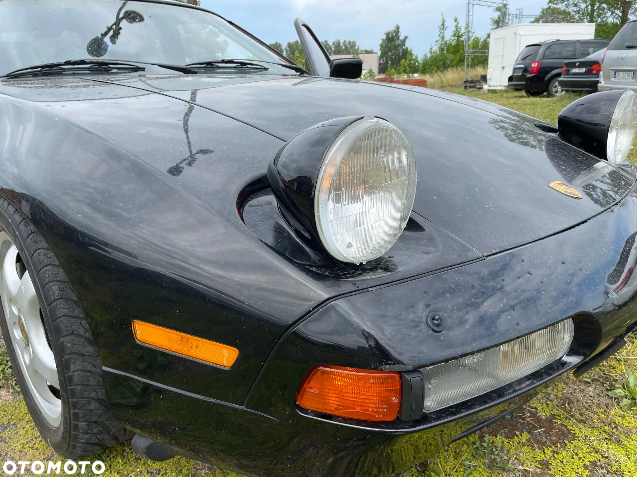 Porsche 928 - 9