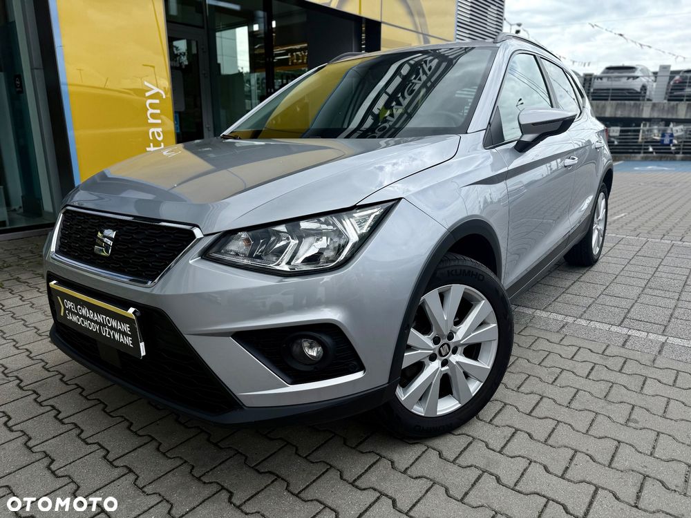 Seat Arona 1.6 TDI XCELLENCE - 1
