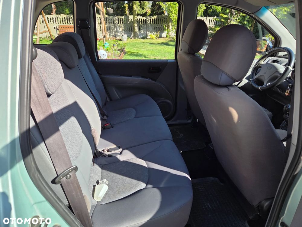 Hyundai Matrix 1.6 Comfort - 8