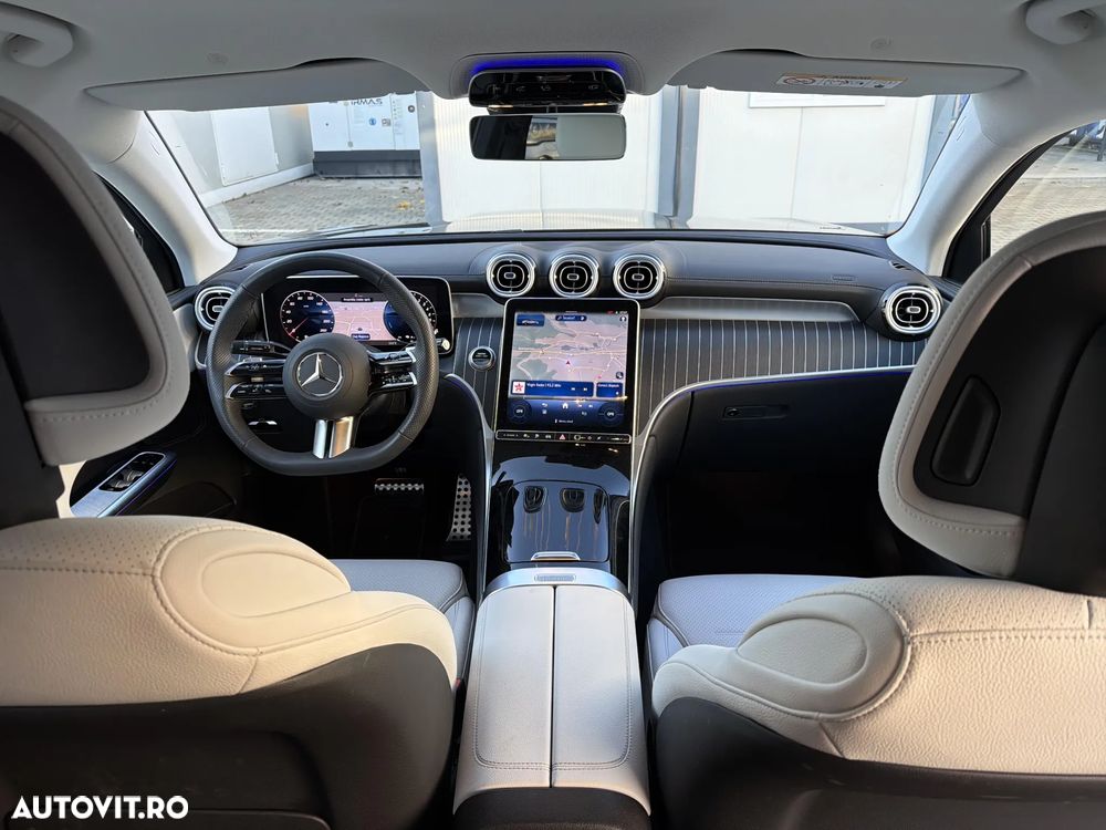 Mercedes-Benz GLC Coupe 300 e 4Matic 9G-TRONIC Edition AMG Line - 18
