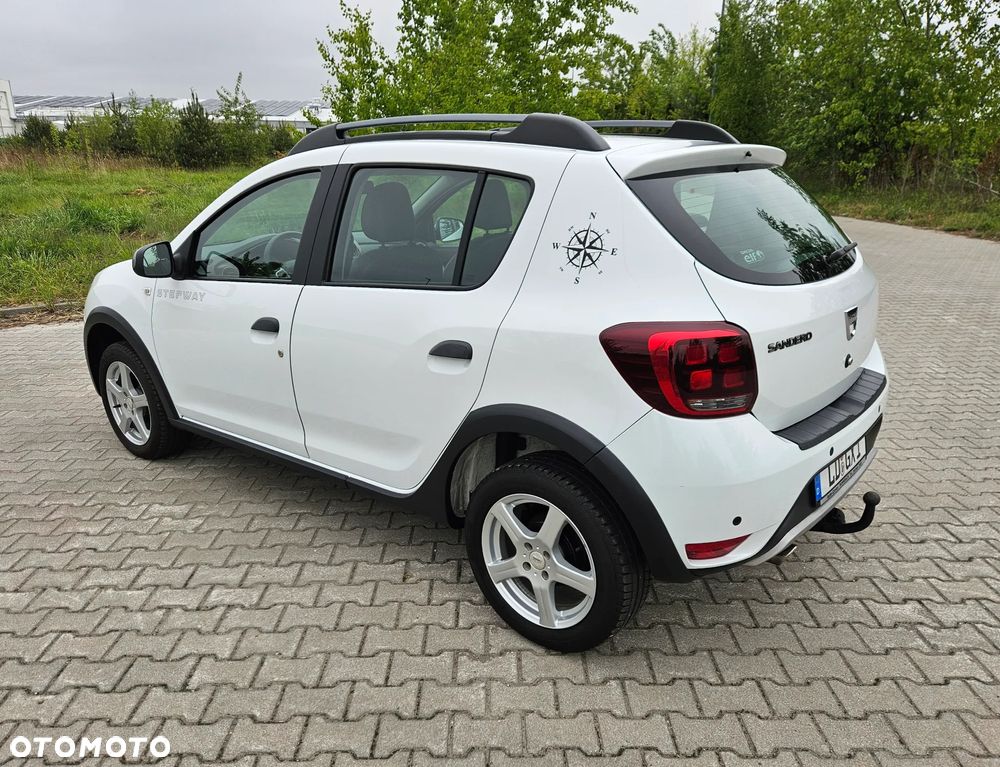 Dacia Sandero Stepway TCe 90 Easy-R S&S Prestige - 4