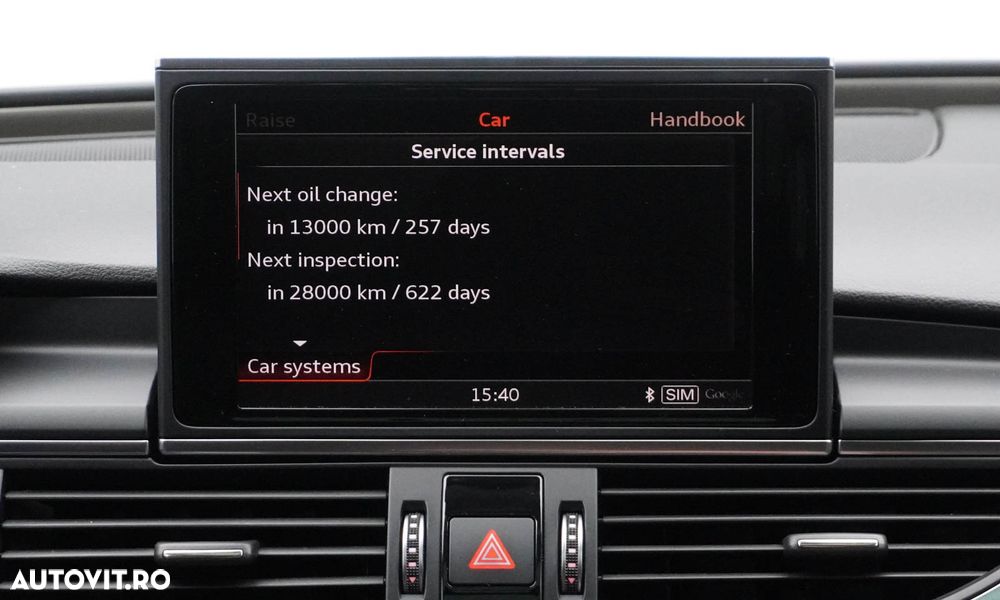 Audi A6 Allroad 3.0 TDI S tronic - 33