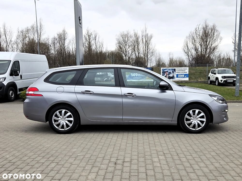 Peugeot 308 1.2 PureTech GPF Active Pack S&S - 7