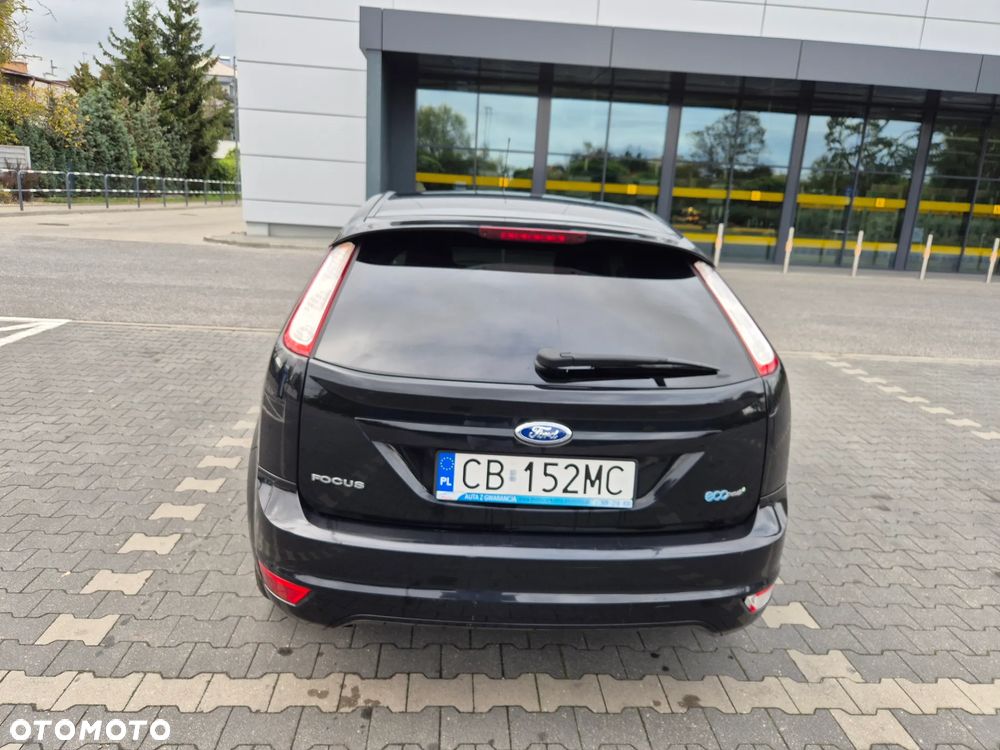 Ford Focus 1.6 TDCi Econetic - 5
