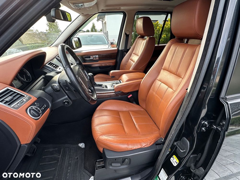 Land Rover Range Rover Sport S 3.0TD V6 HSE - 16