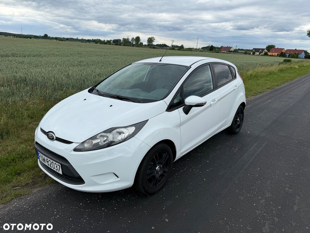 Ford Fiesta 1.25 SYNC Edition - 2