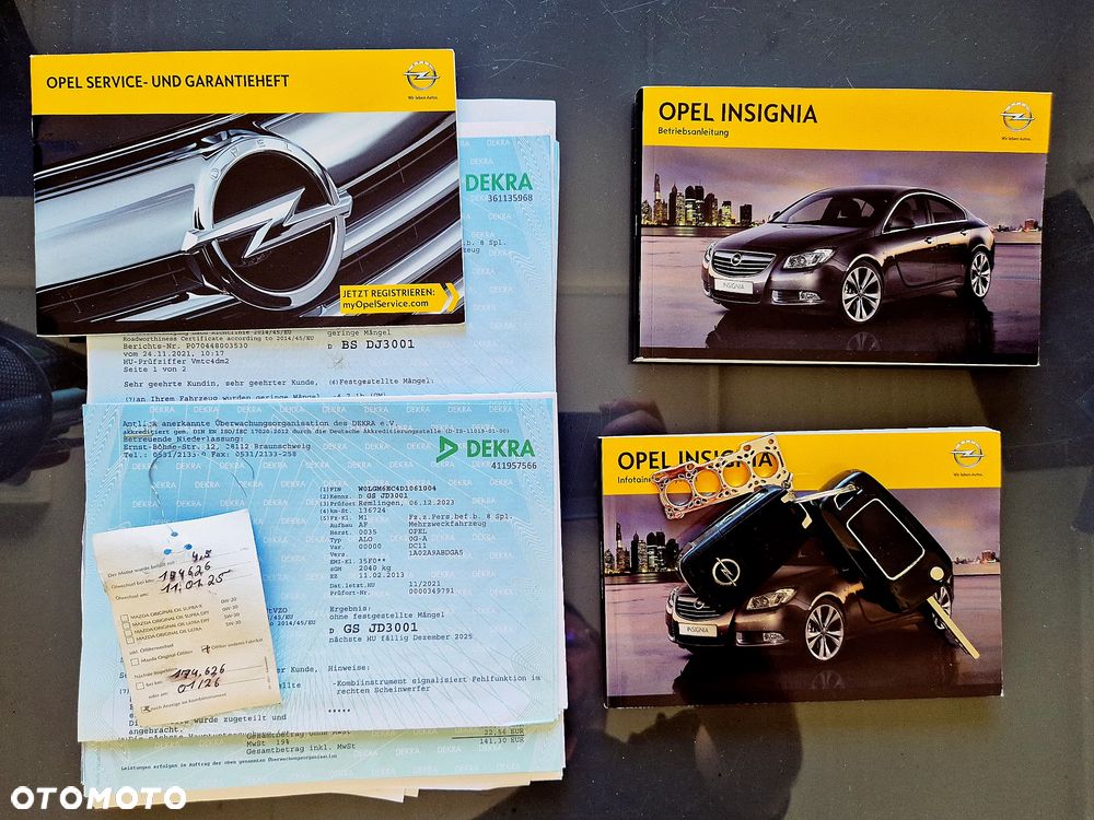 Opel Insignia 1.8 Innovation - 37