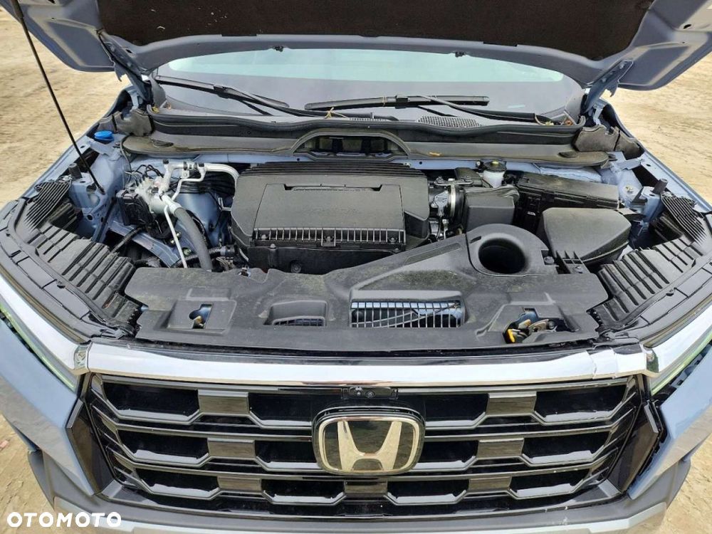 Honda Pilot - 13
