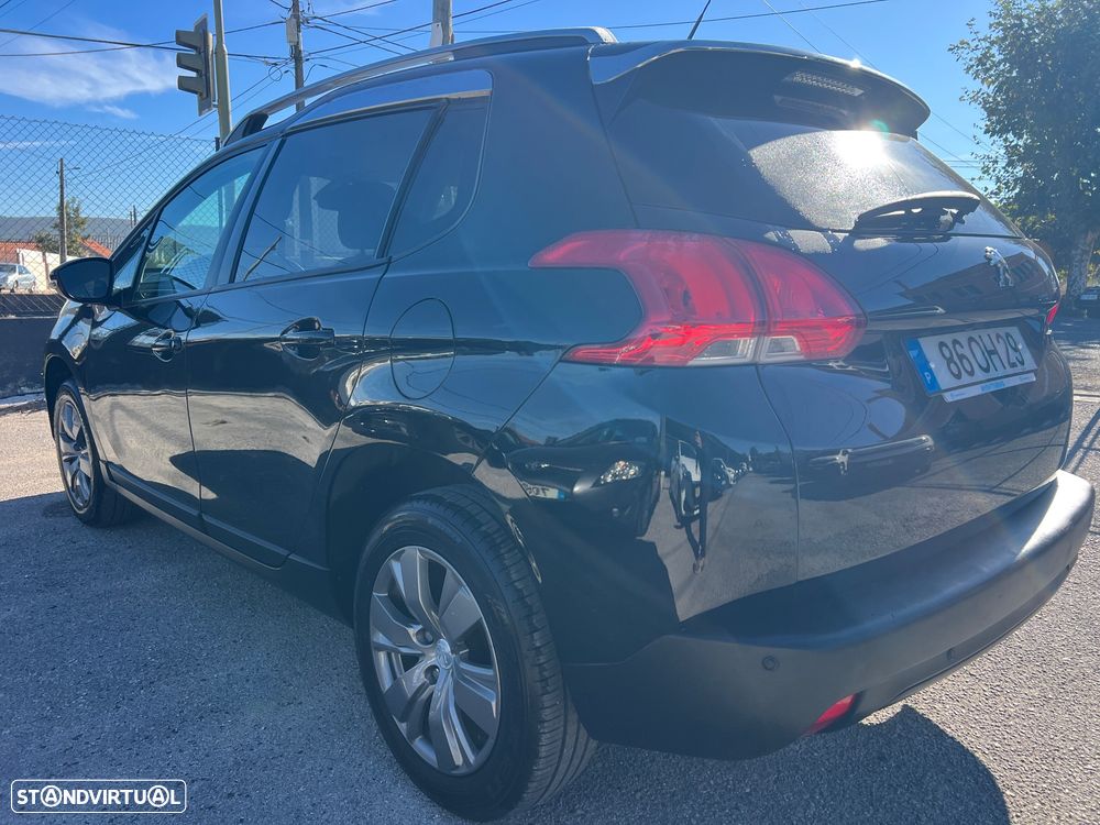 Peugeot 2008 1.2 PureTech Allure - 9