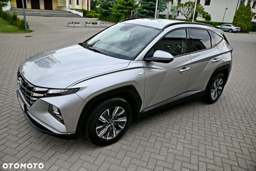 Hyundai Tucson - 3
