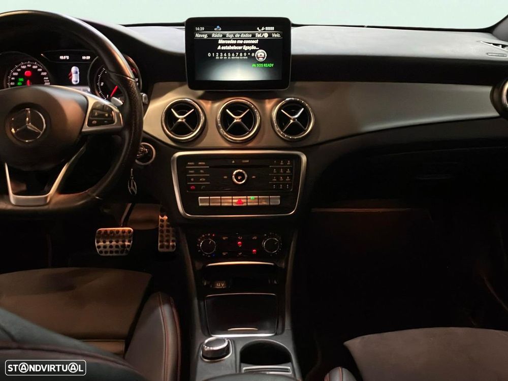 Mercedes-Benz CLA 220 - 9