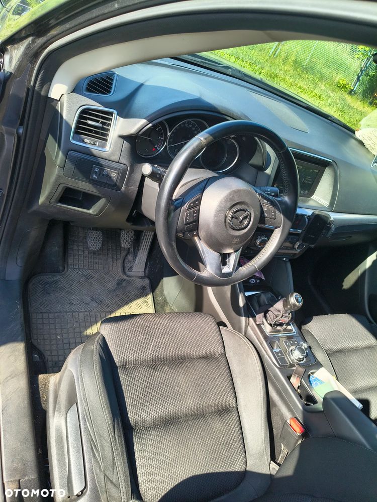 Mazda CX-5 SKYACTIV-D 150 AWD Nakama - 15