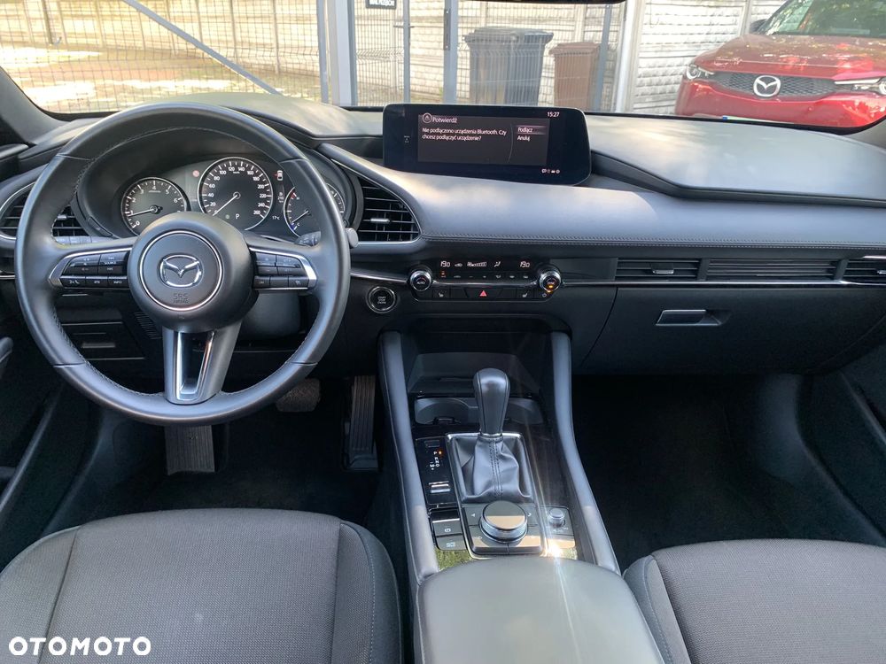 Mazda 3 2.0 mHEV Exclusive Line - 12
