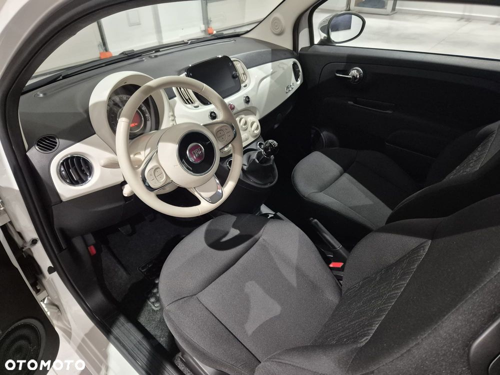 Fiat 500 1.0 Hybrid - 10
