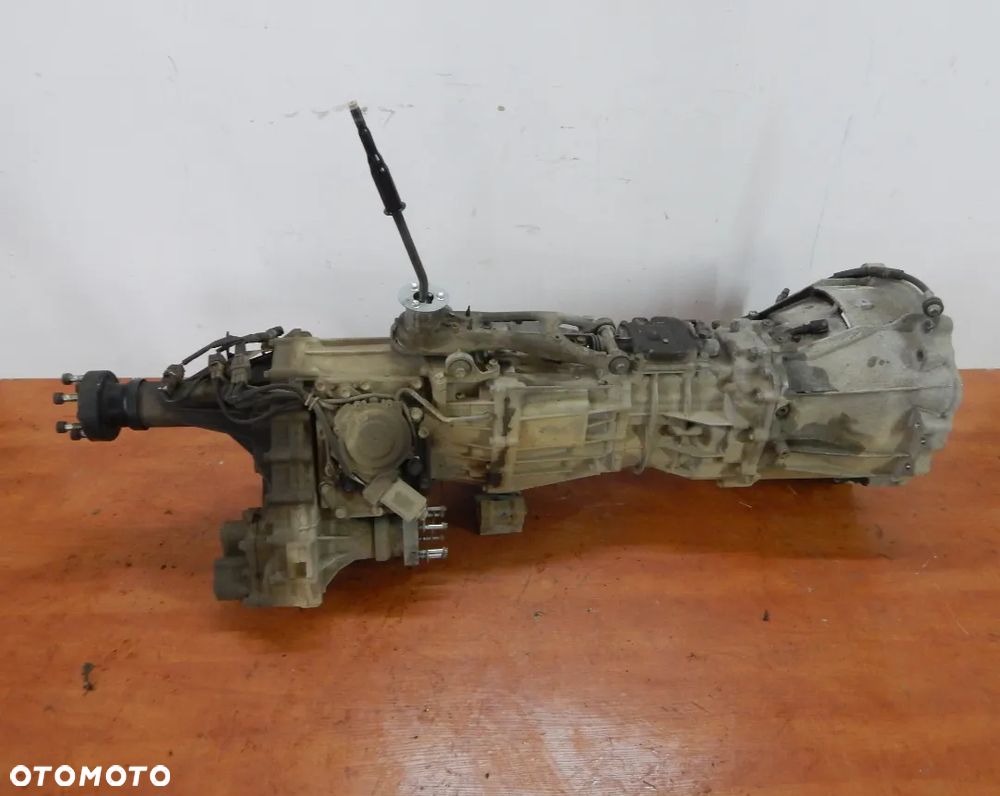 Skrzynia biegów reduktor Suzuki Grand Vitara II 05-14 2.4 T46 Łuków części - 12