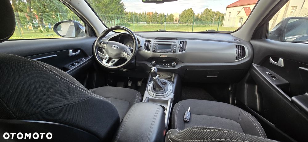 Kia Sportage 1.7 CRDI 2WD Vision - 3