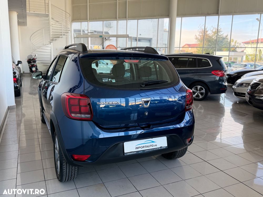 Dacia Sandero Stepway - 12