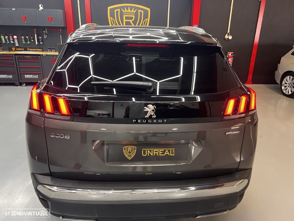 Peugeot 3008 1.5 BlueHDi GT Line - 27